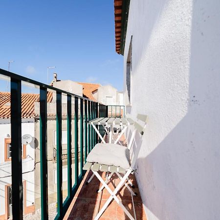 Apartament A Casa Da Marina - Sitio Nazaré Zewnętrze zdjęcie