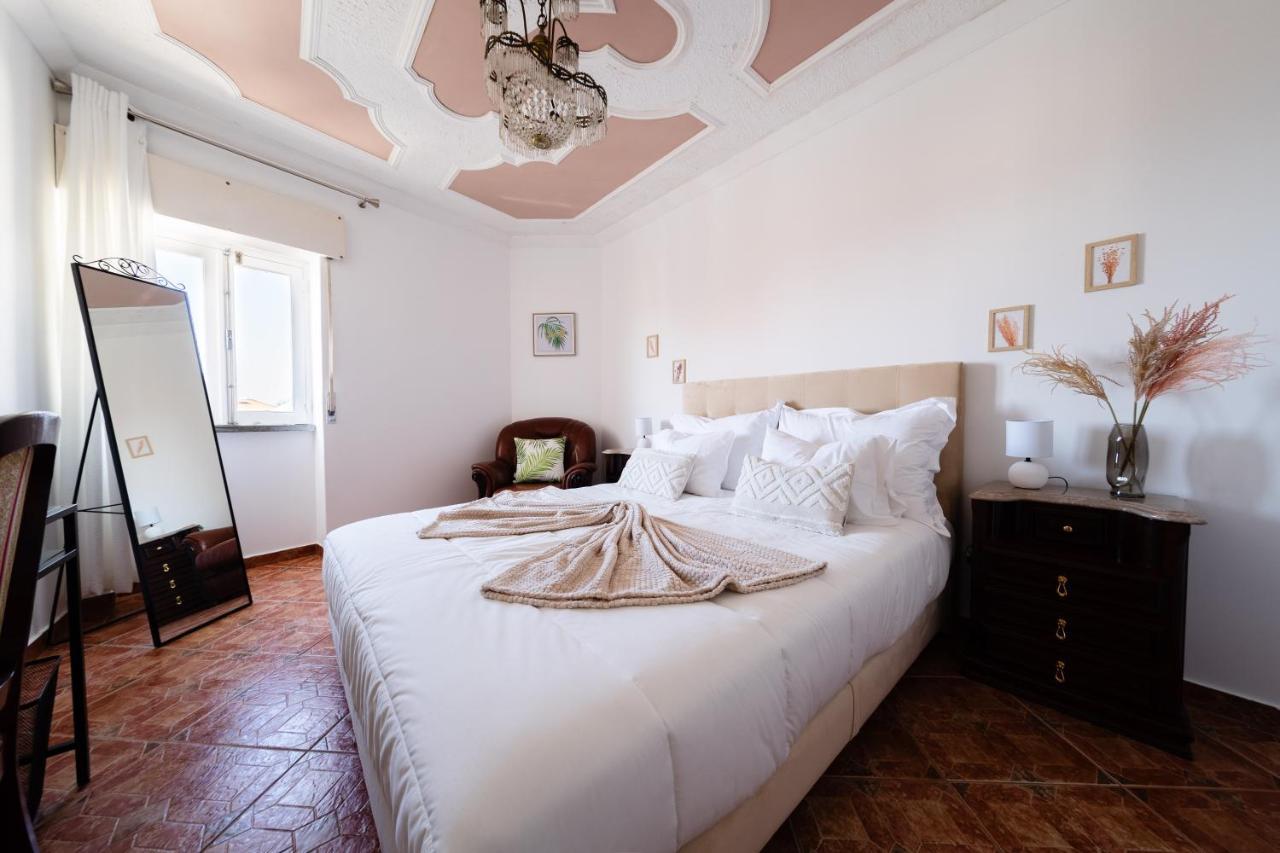 Apartament A Casa Da Marina - Sitio Nazaré Zewnętrze zdjęcie