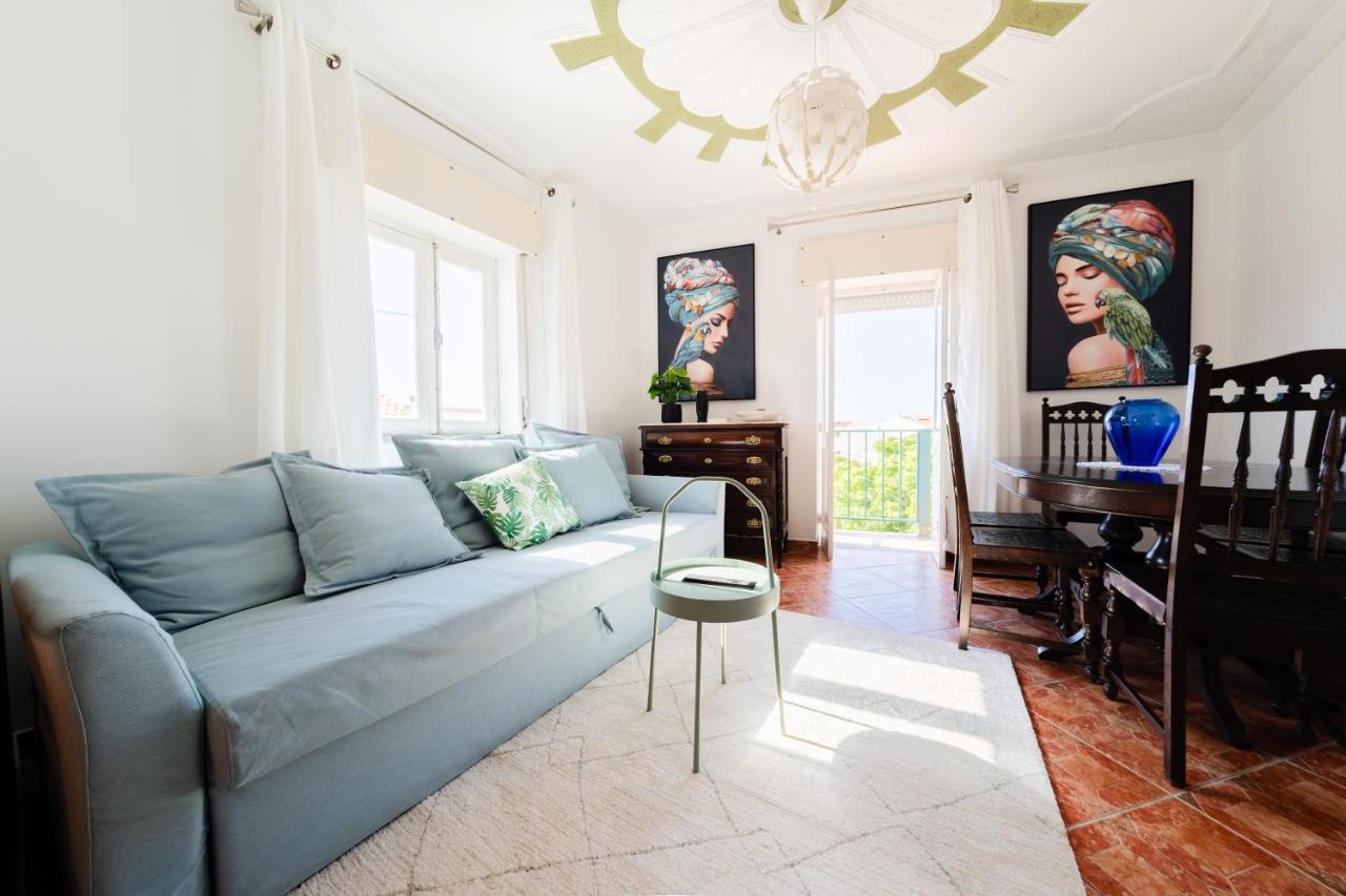 Apartament A Casa Da Marina - Sitio Nazaré Zewnętrze zdjęcie