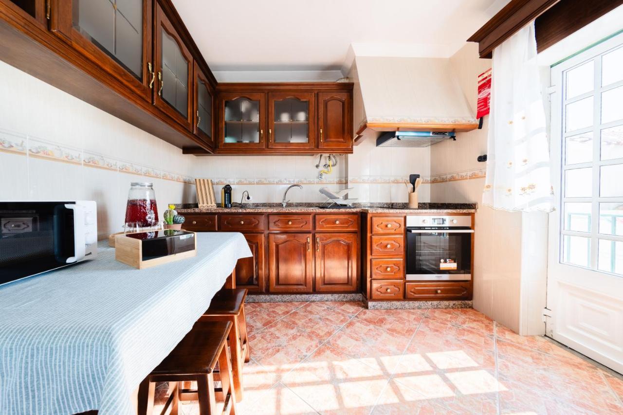 Apartament A Casa Da Marina - Sitio Nazaré Zewnętrze zdjęcie