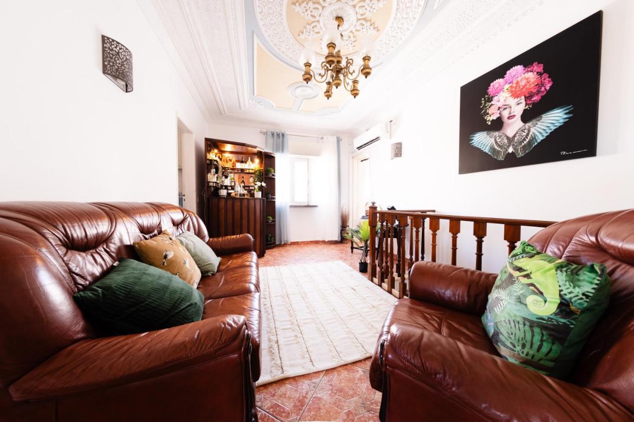 Apartament A Casa Da Marina - Sitio Nazaré Zewnętrze zdjęcie