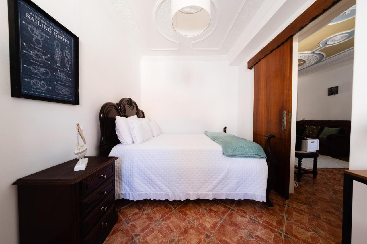 Apartament A Casa Da Marina - Sitio Nazaré Zewnętrze zdjęcie
