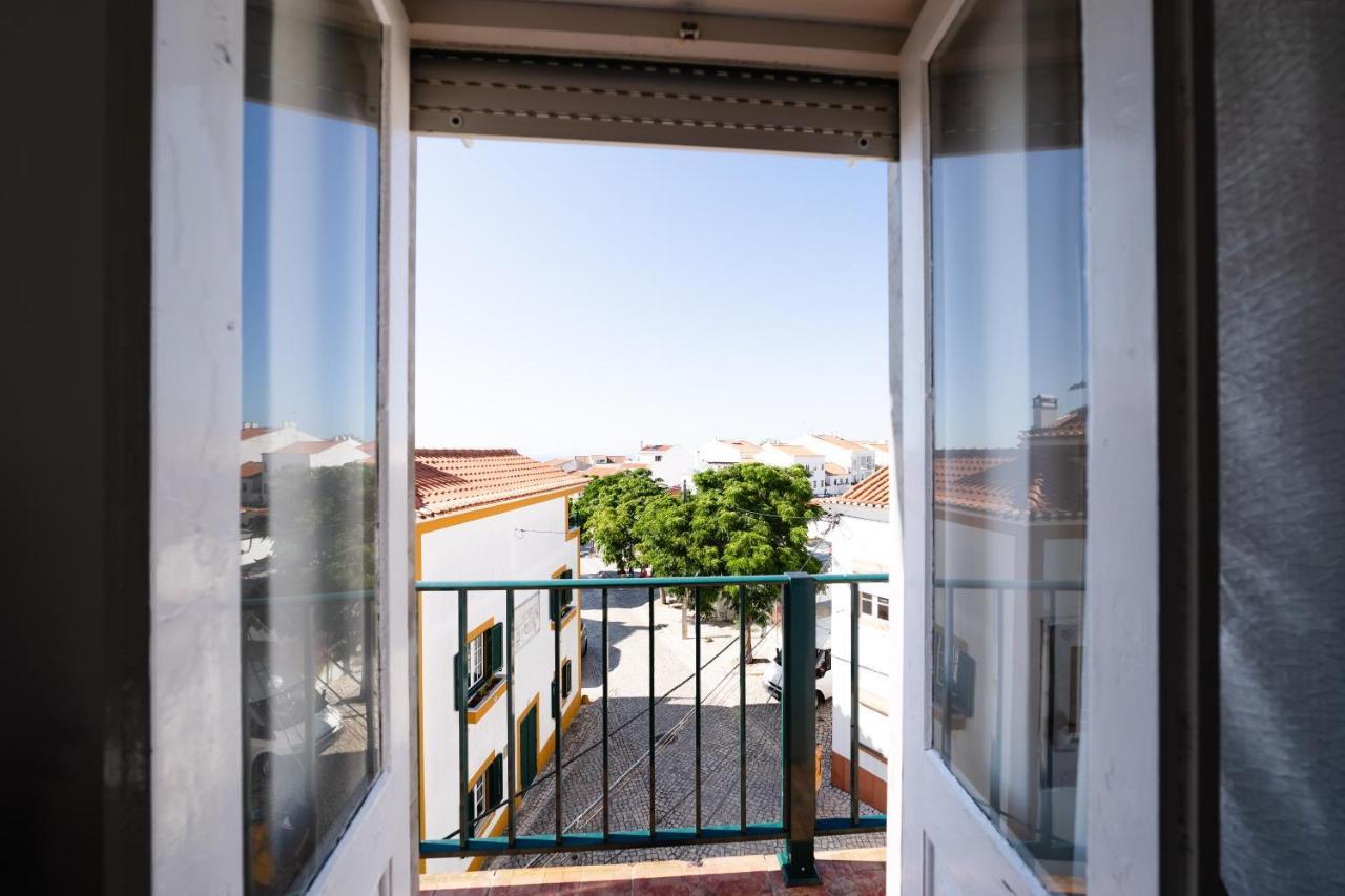 Apartament A Casa Da Marina - Sitio Nazaré Zewnętrze zdjęcie