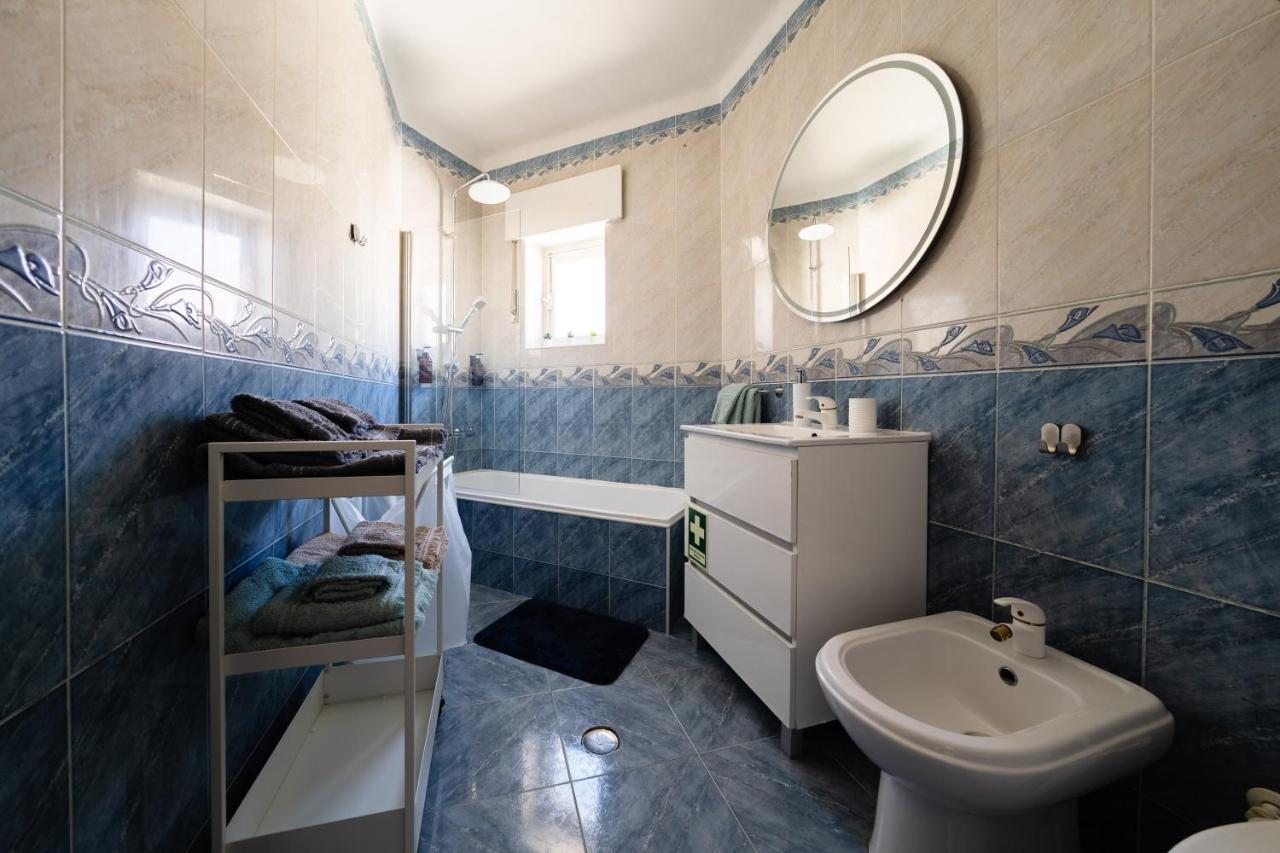 Apartament A Casa Da Marina - Sitio Nazaré Zewnętrze zdjęcie