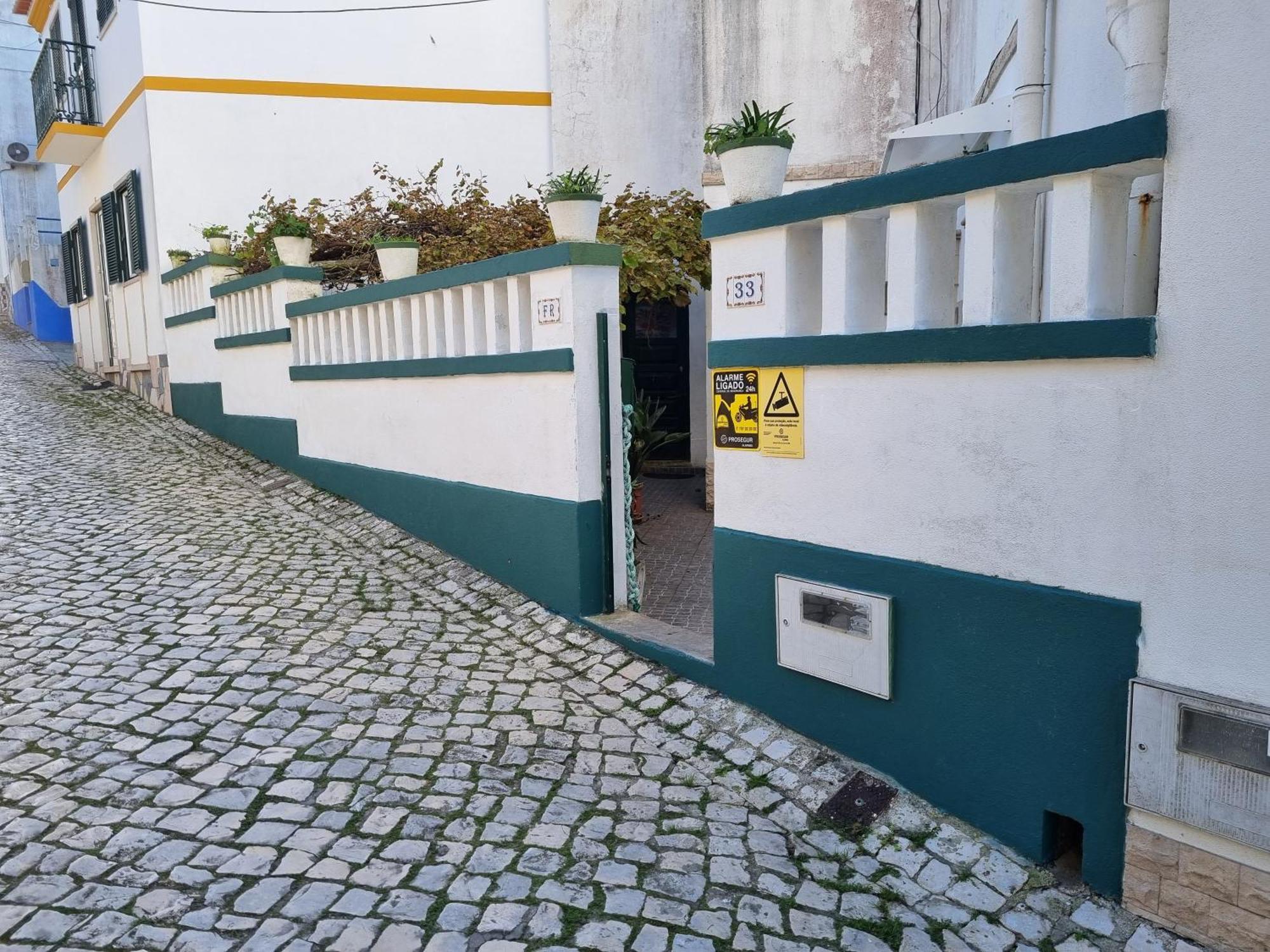 Apartament A Casa Da Marina - Sitio Nazaré Zewnętrze zdjęcie